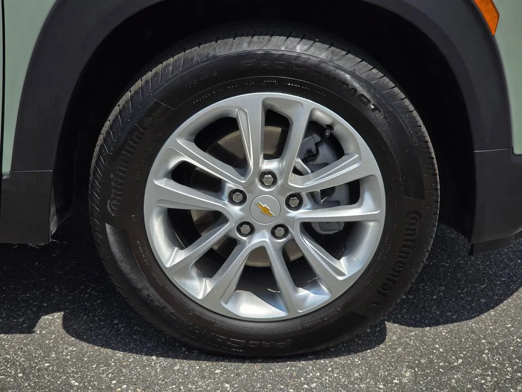 2026 Chevrolet Trailblazer LS - Photo 22