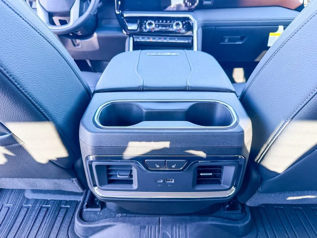 New 2026 Sterling Metallic GMC Denali image 28