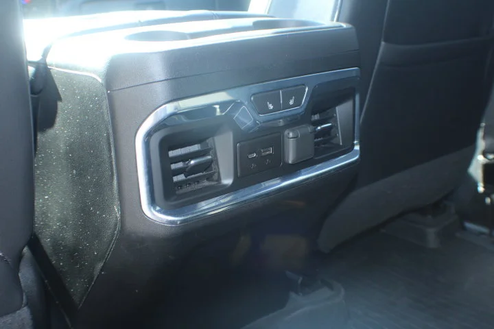 Used 2022 Mosaic Black Metallic Chevrolet High Country image 18