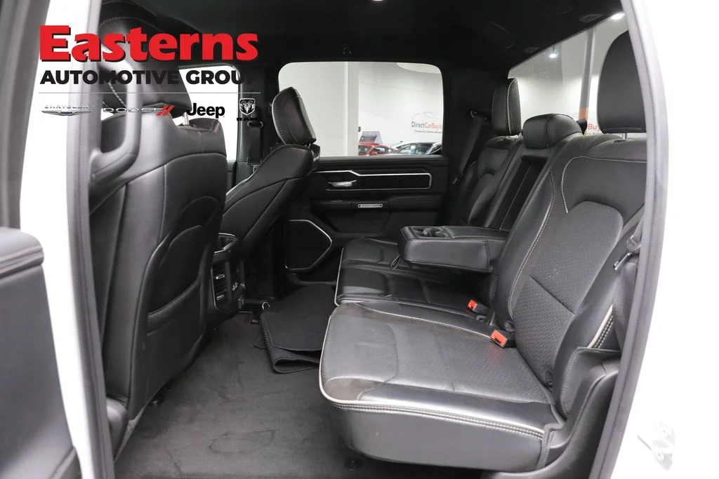 Used 2024 White Ram Laramie image 21