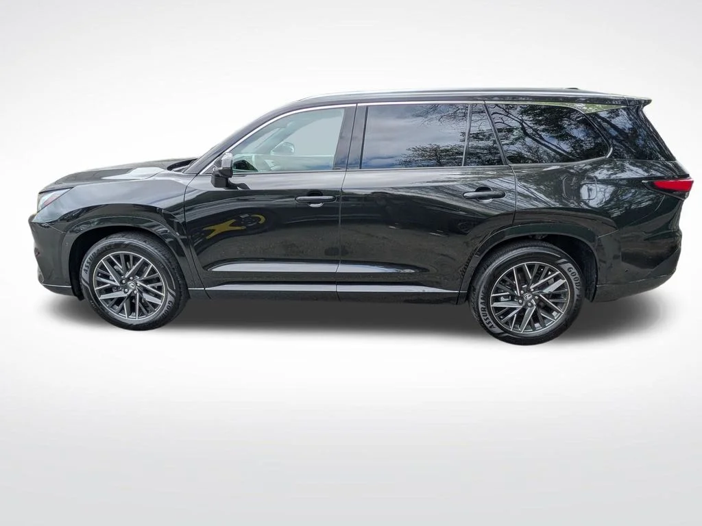 Used 2025 Black Lexus 350 Premium image 7