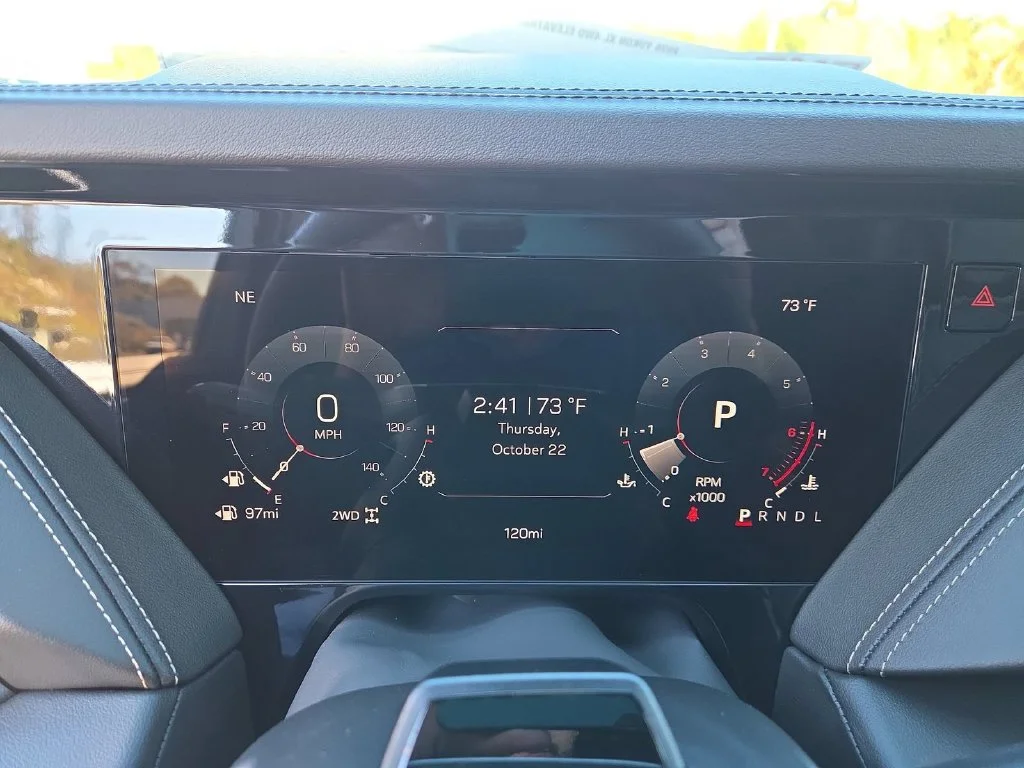 New 2026 Blue GMC Elevation image 20