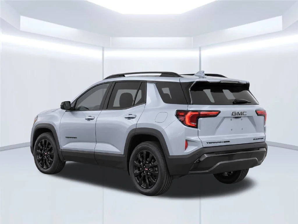 New 2027 Silver GMC Elevation image 6