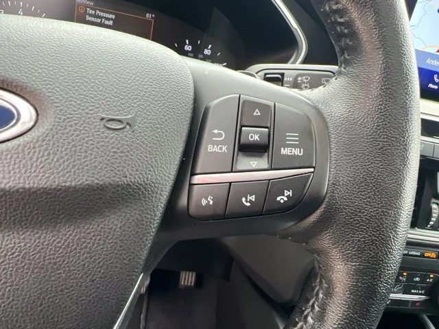 Used 2020 White Ford SEL image 16