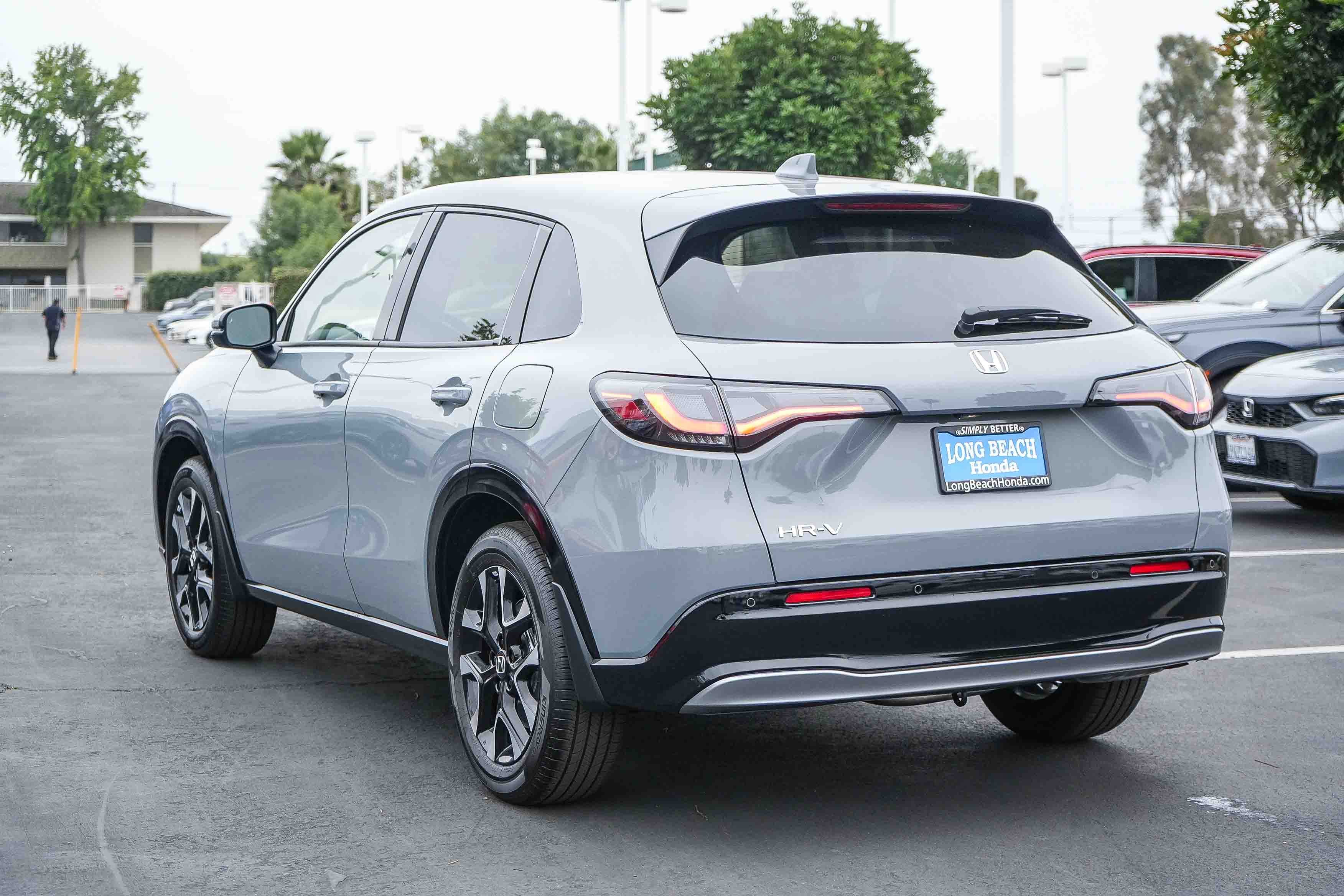 New 2027 Urban Gray Pearl Honda EX-L image 8