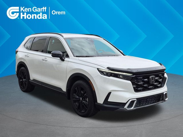 2025 Honda CR-V Hybrid Sport Touring