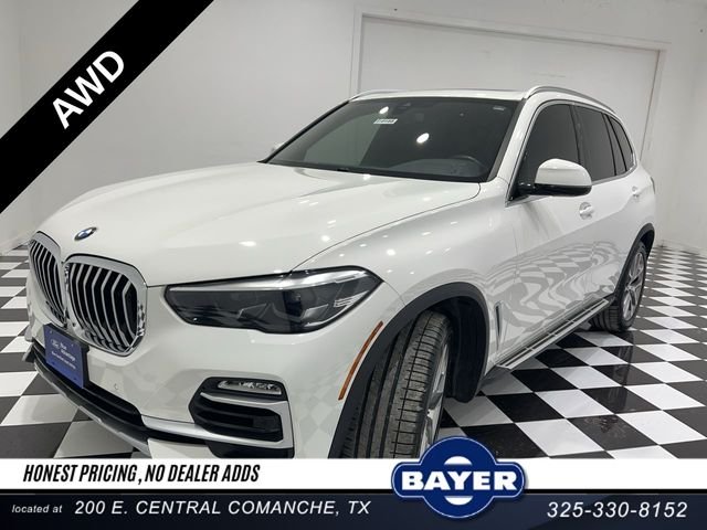 2021 BMW X5