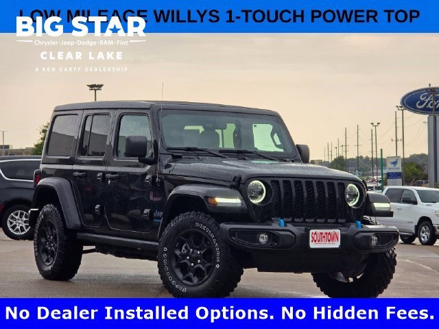 2023 Jeep Wrangler 4xe