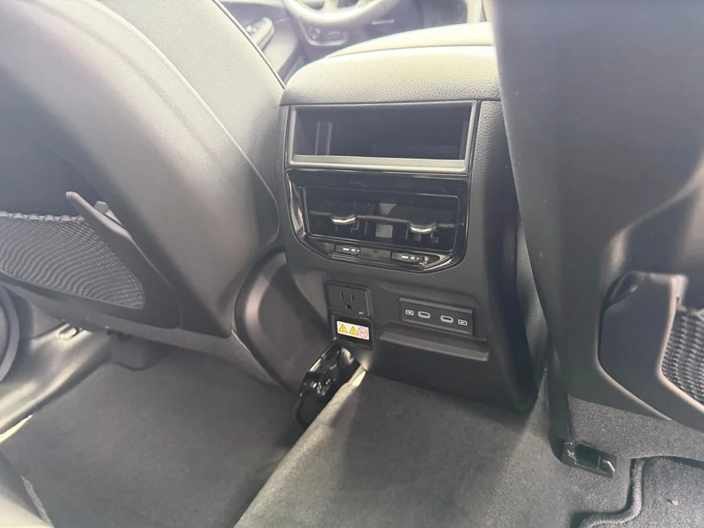 New 2026 Red Jeep Altitude image 36