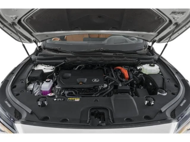 Used 2026 White Lexus 350h Premium image 11