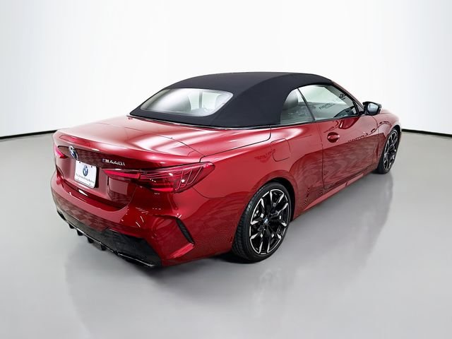 Used 2025 Red Metallic BMW M440i image 7