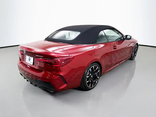 Used 2025 Red BMW M440i image 7