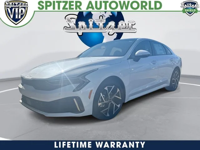 2026 Kia K5