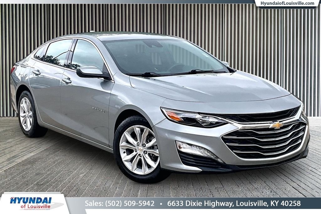 2024 Chevrolet Malibu