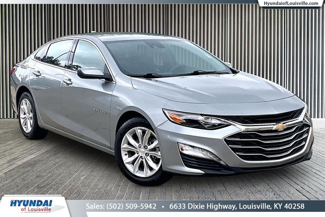2024 Chevrolet Malibu LT