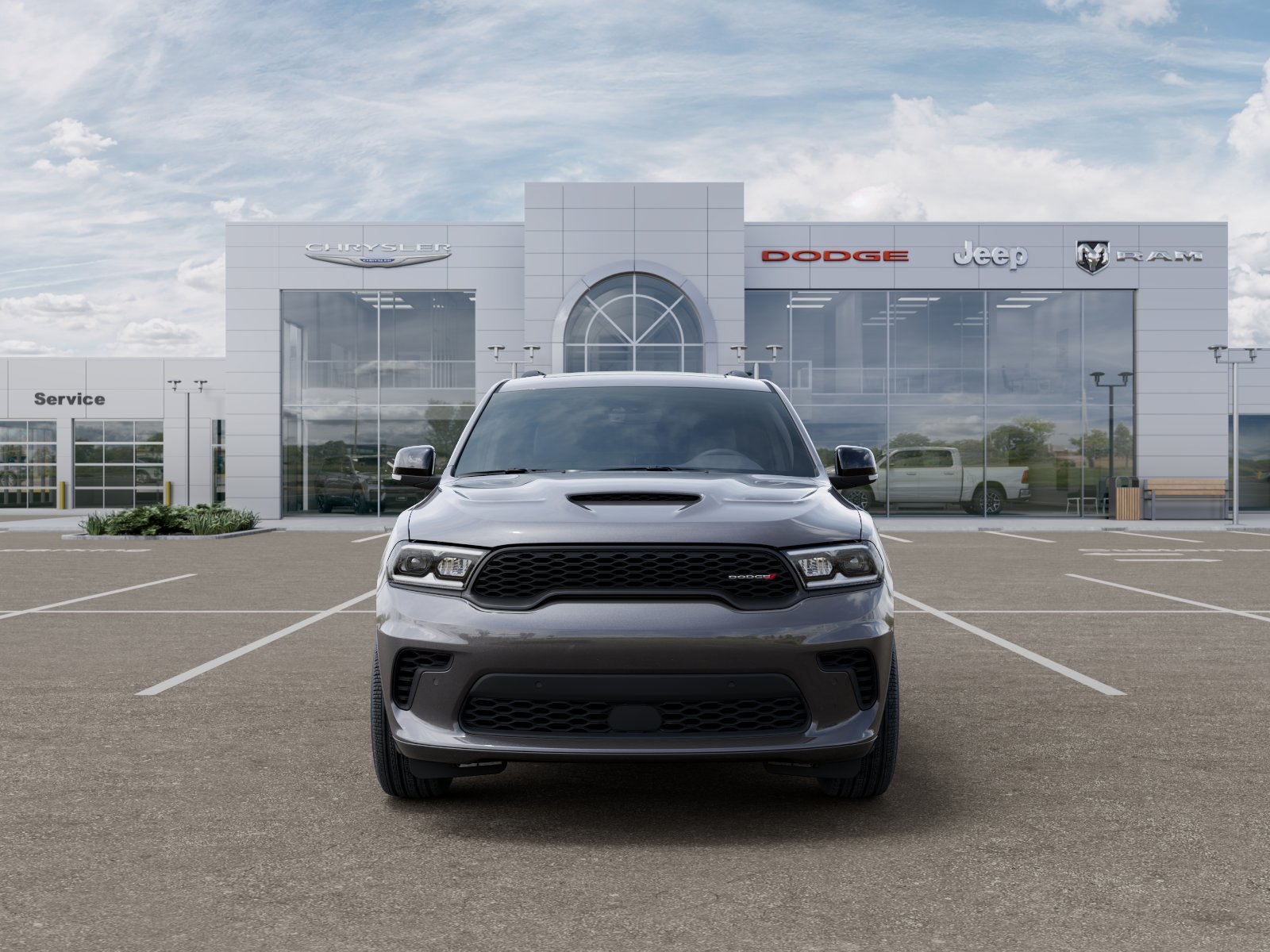 2026 Dodge Durango GT HEMI Plus V8 - Photo 32