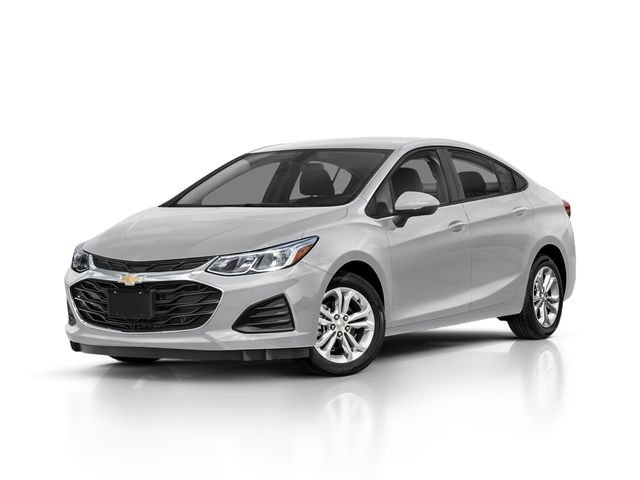 Used 2019 Silver Chevrolet LS image 1