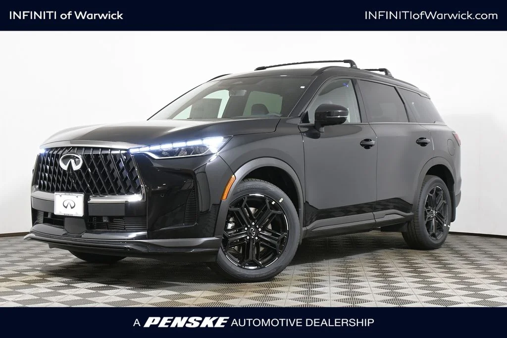 2026 INFINITI QX60