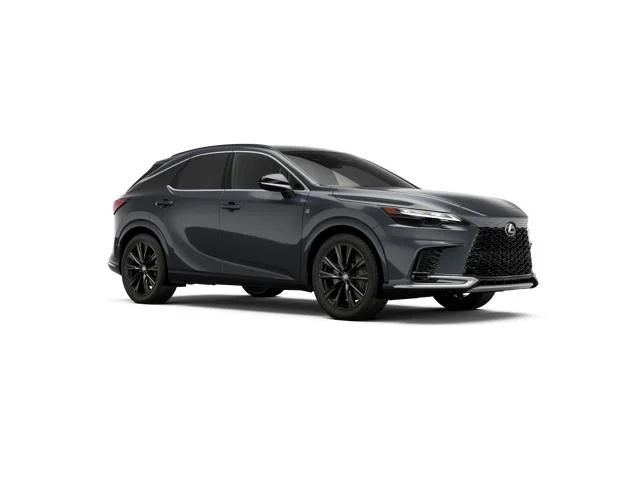 New 2026 Cloudburst Gray Lexus F SPORT DESIGN image 4