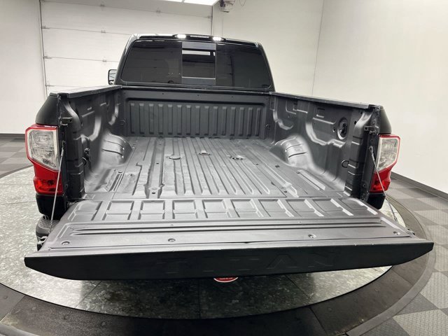 Used 2019 Magnetic Black Metallic Nissan SV image 26