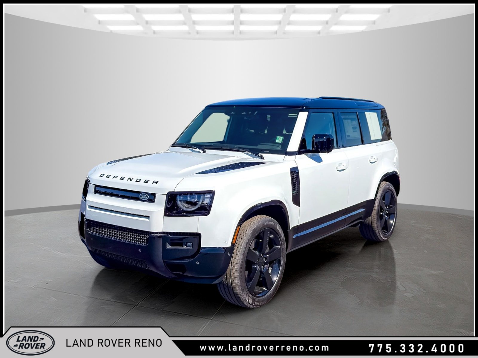 2026 Land Rover Defender
