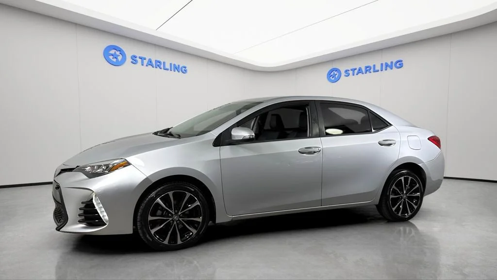 2018 Toyota Corolla SE