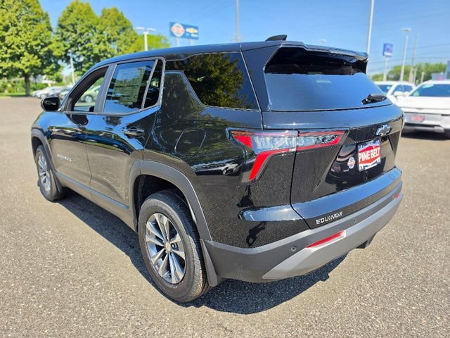 New 2027 Mosaic Black Metallic Chevrolet LT image 10