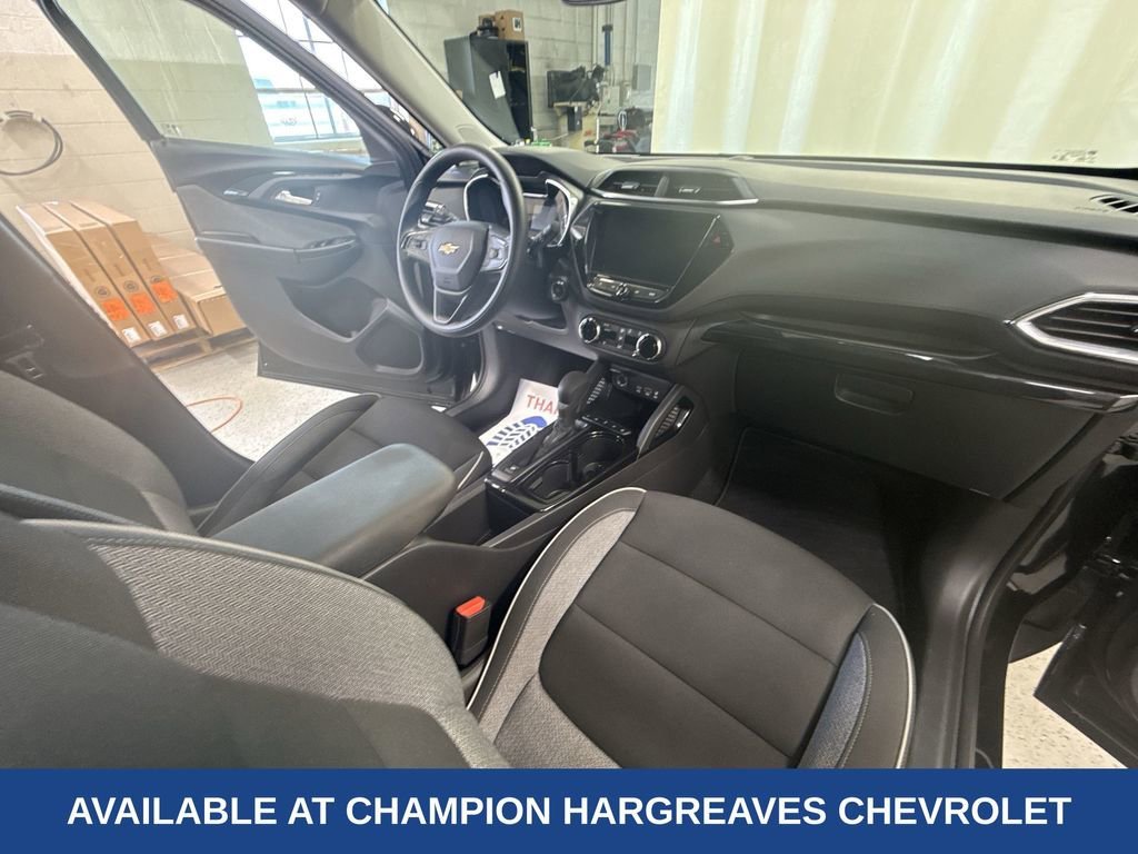 2023 Chevrolet TrailBlazer LT - Photo 37