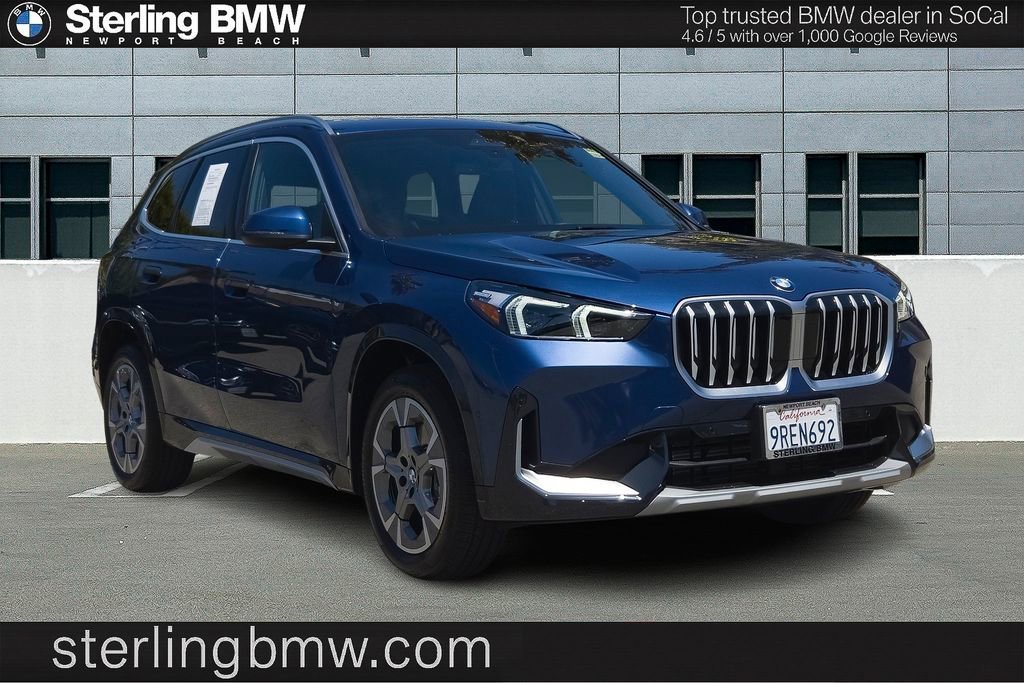 2025 BMW X1 xDrive28i's photo