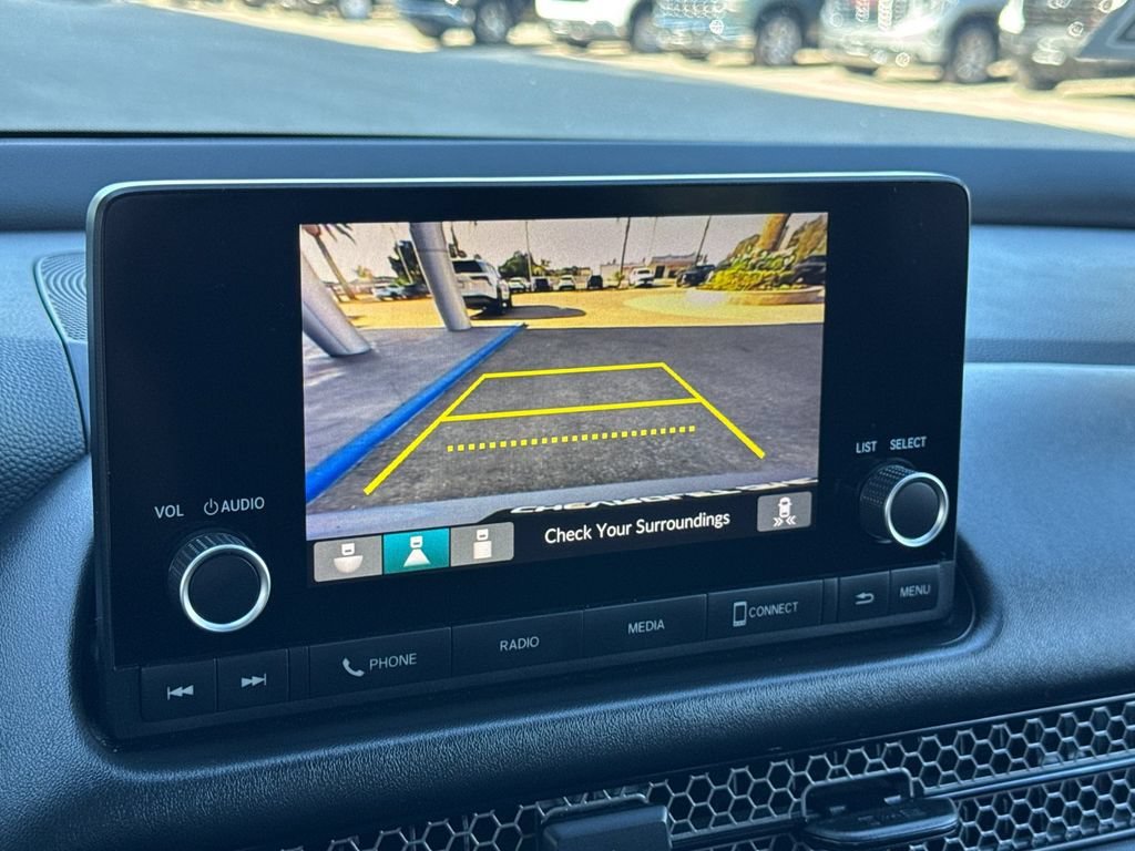 Used 2025 Gray Honda AWD Sport image 20