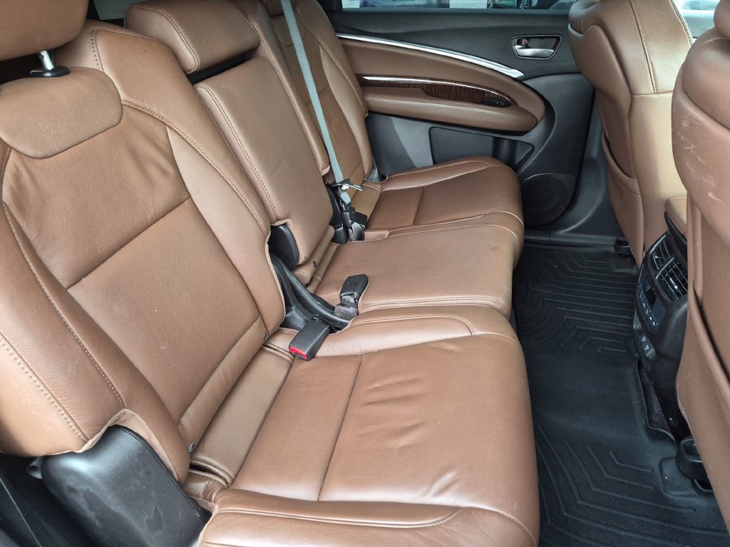 Used 2017 White Acura 3.5L image 32