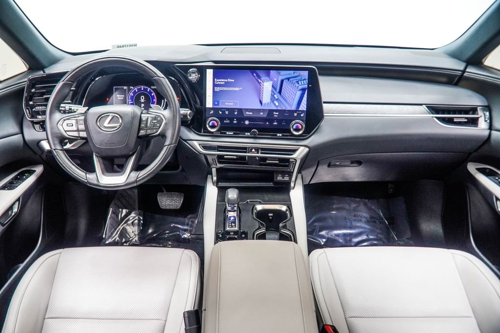 Used 2024 Silver Lexus 350 Premium image 5