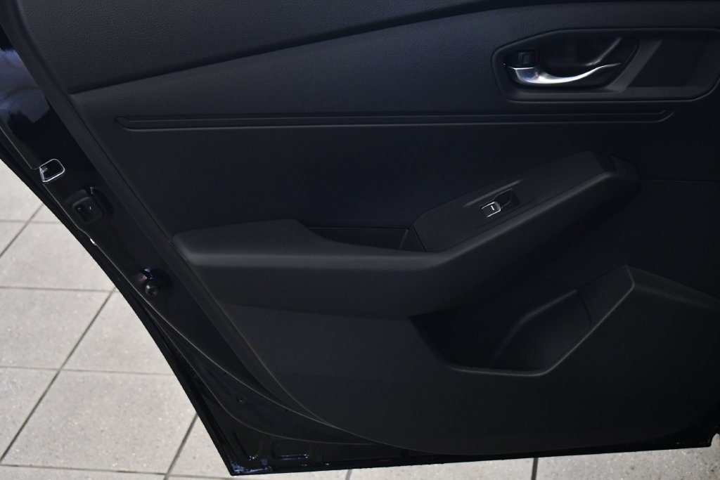 New 2026 Crystal Black Pearl Honda SE image 20