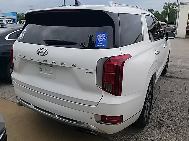 Used 2021 White Hyundai Calligraphy image 22