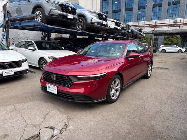2024 Honda Accord Sedan