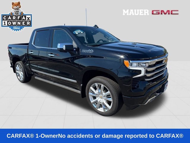 2025 Chevrolet Silverado 1500 High Country