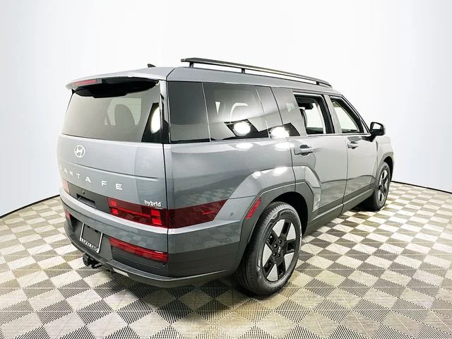 New 2026 Gray Hyundai SEL image 3