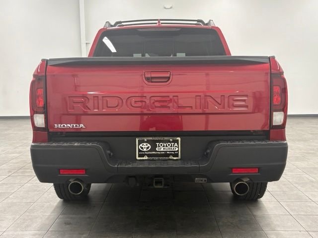 Used 2024 Red Honda RTL image 3
