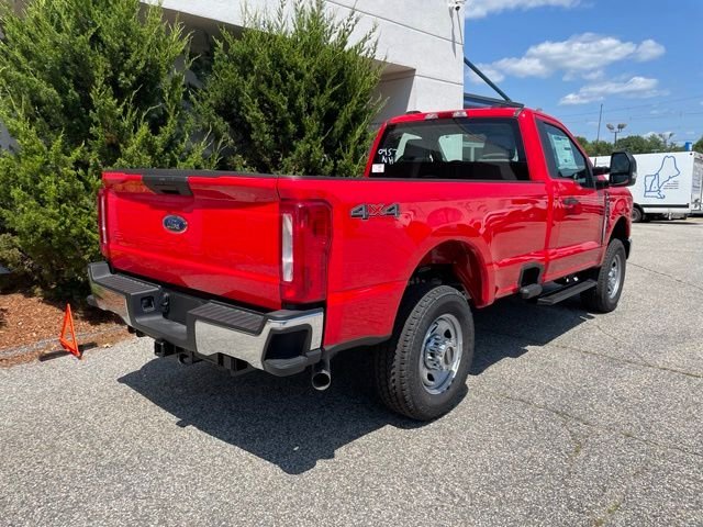 New 2026 Race Red Ford F-350® XL image 6
