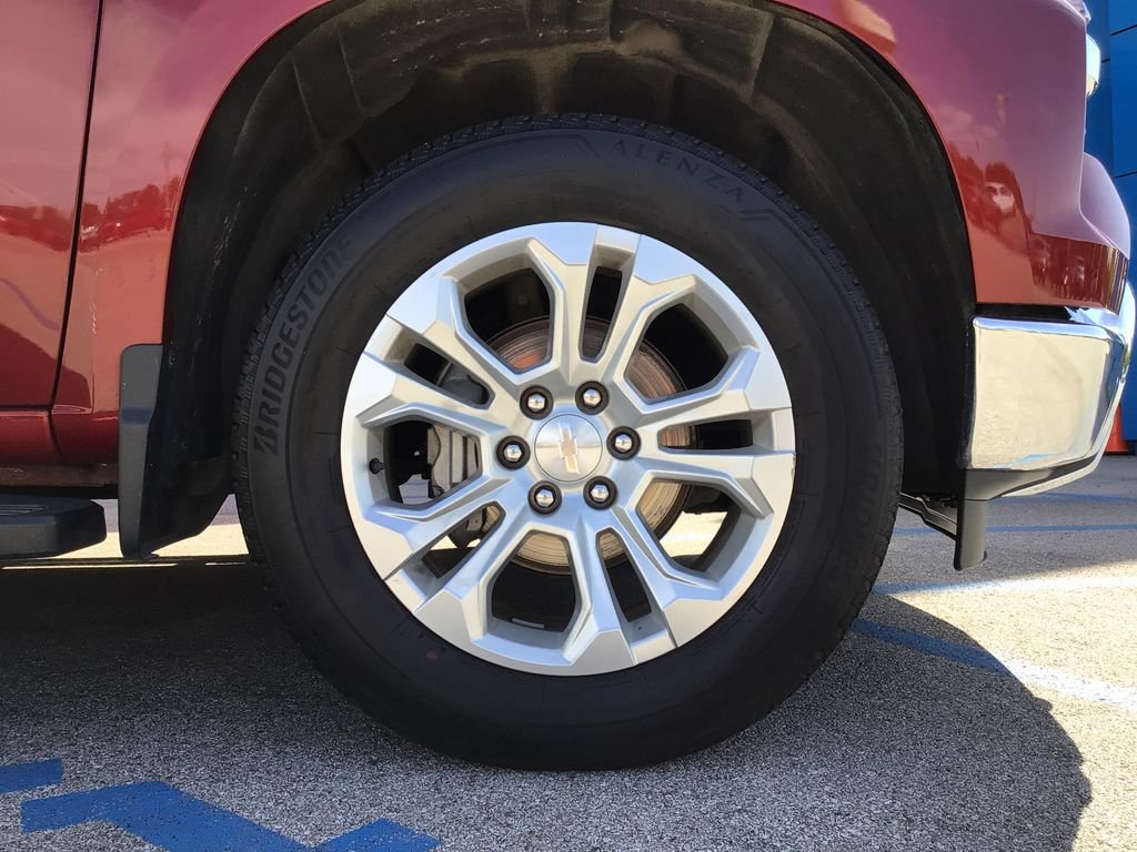 Used 2023 Red Chevrolet LTZ image 17