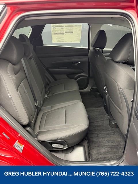 Used 2026 Red Hyundai SEL image 57