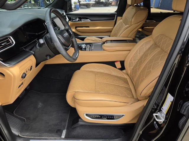 Used 2024 Diamond Black Jeep Series III image 28