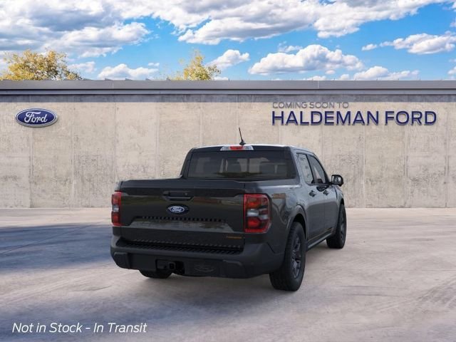 New 2026 Shadow Black Ford Tremor image 8