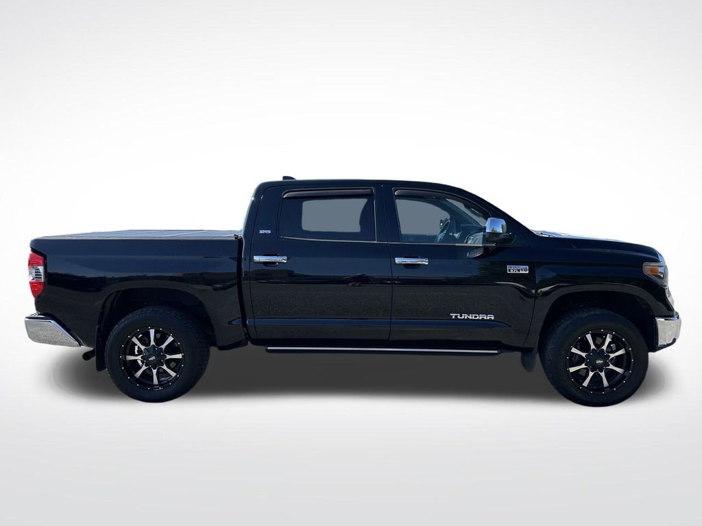 Used 2020 Black Toyota SR5 image 8