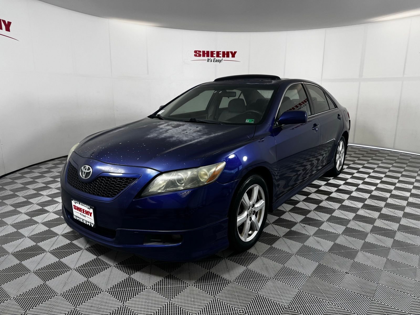2007 Toyota Camry SE
