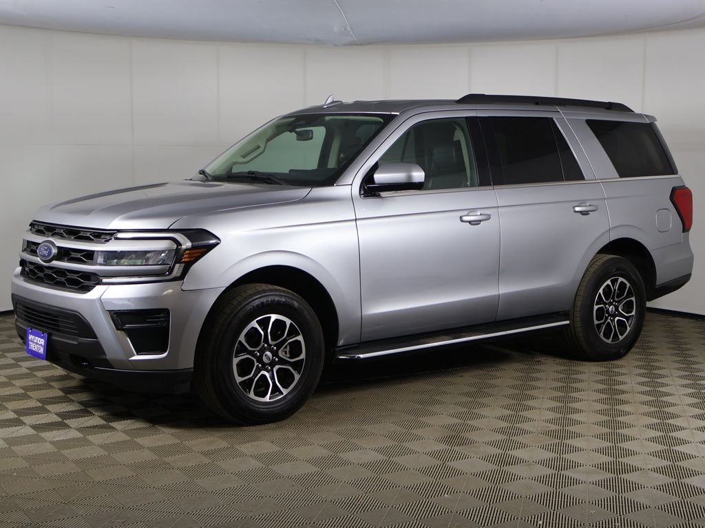 2022 Ford Expedition XLT - Photo 10