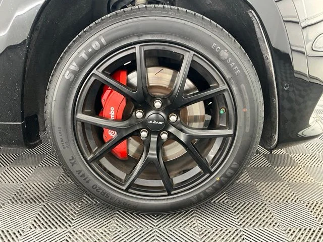 Used 2020 Black Jeep SRT image 25