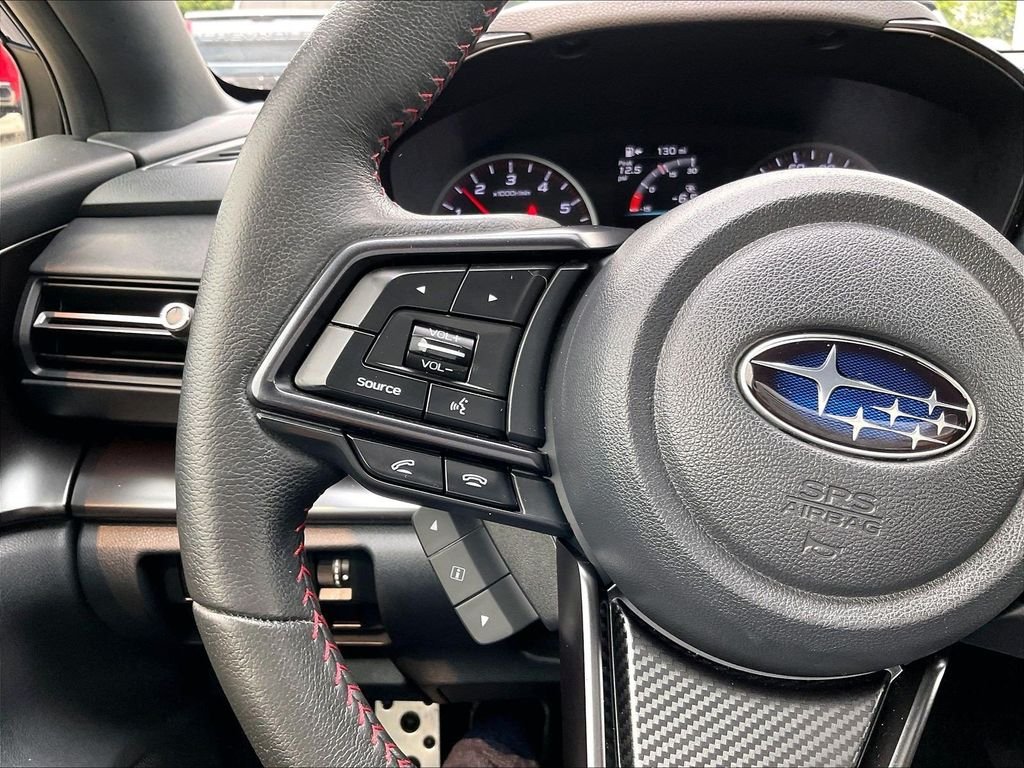 Used 2023 Blue Subaru Limited image 23