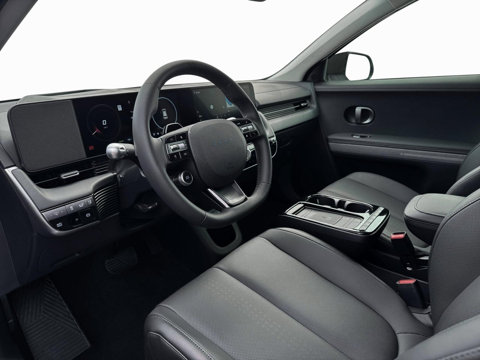 New 2026 Atlas White Hyundai Limited image 14