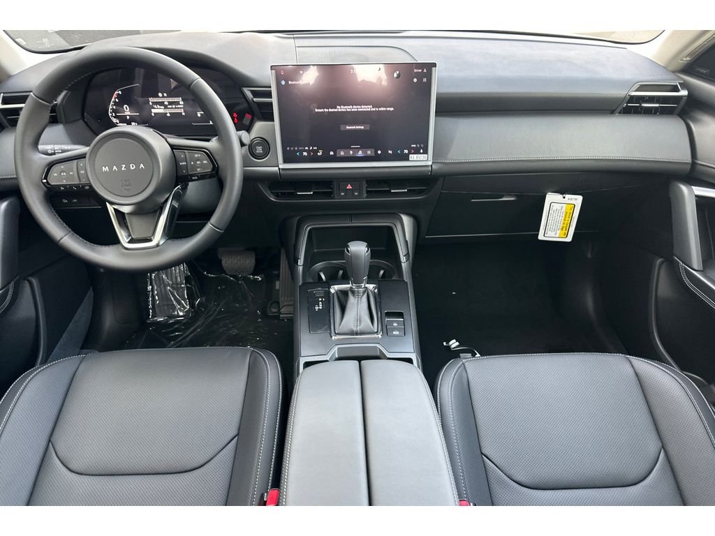 New 2026 Navy Blue Mica Mazda 2.5 S Premium AWD image 12